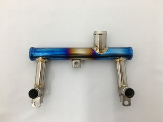 K-FACTORY ケイファクトリー シリンダ-ヘッドアウト 単品 ZRX1200 KAWASAKI カワサキ ラジエーター 冷却関連 エンジン