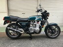 K-FACTORY ケイファクトリー チタンフルエキゾーストマフラー UPタイプ KZ1300 Z1300 KAWASAKI カワサキ フルエキゾーストマフラー...