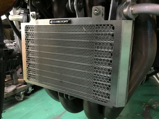 K-FACTORY �����ե����ȥ꡼ �饸�������������륯���顼�����ɥ��å� MT-10 SP YAMAHA ��ޥ� �饸�����������������ɡ������륯���顼���������� ��Ѵ�Ϣ ���󥸥�