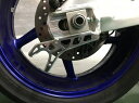 K-FACTORY ケイファクトリー V型スタンドフック MT-10 SP YAMAHA ヤマハ スタンドフック フレーム
