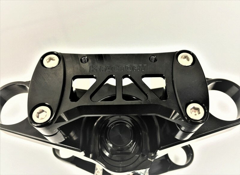 K-FACTORY �����ե����ȥ꡼ ��Ω�ե������ѥȥ�ץ�ĥ꡼ Z900RS CAFE KAWASAKI ���掠�� �ȥ�ץ�ĥ꡼�����ƥࡦ��������֥饱�å� �ϥ�ɥ�