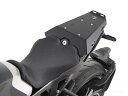 HEPCO&BECKER ヘプコ&ベッカー タンデムシート置換型リアラック「Speedrack EVO」 CB1000R HONDA ホンダ リアキャリア 外装