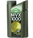 YACCO ヤッコ MVX 1000 MOTO 4T 10W-50 1L