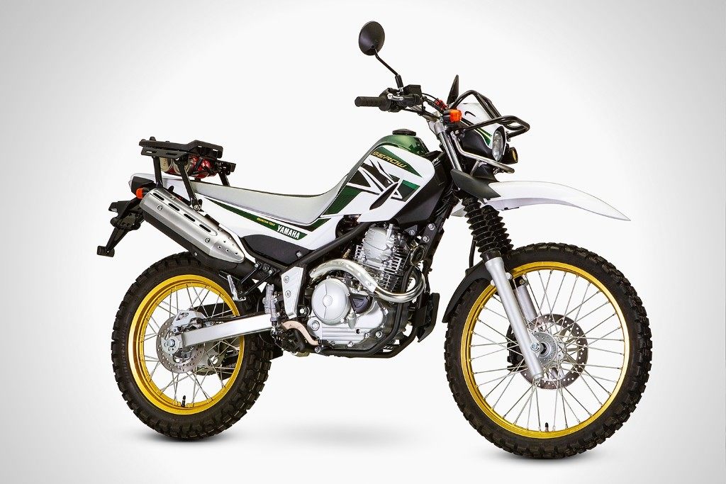 YAMAHA セロー250 DJ17J 外装 フルセット 1台分 YAMAHA セロー250