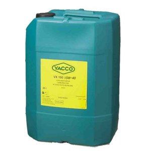 YACCO bR VX-100 15W-40 [20L]