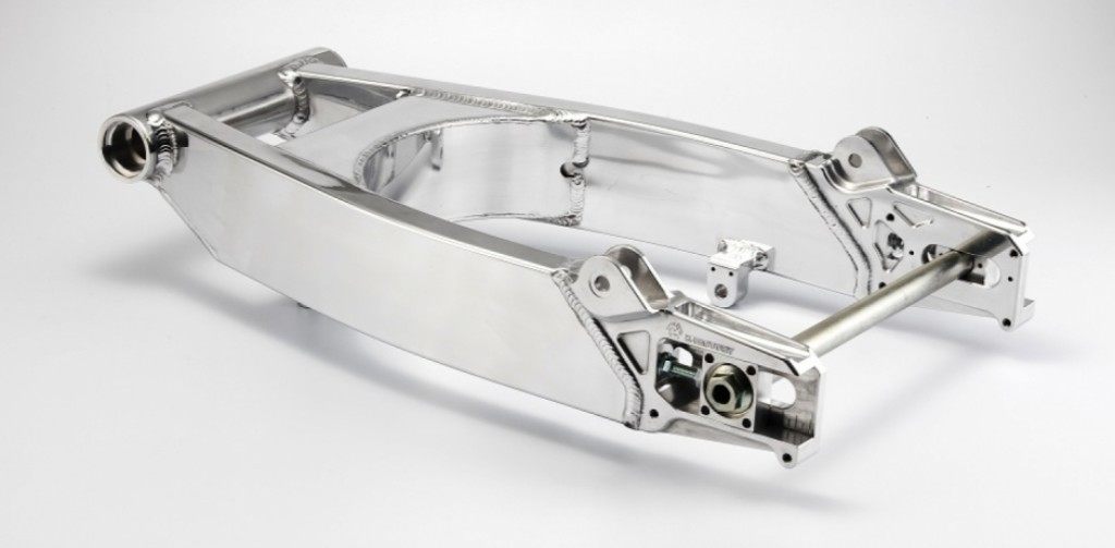 K-FACTORY ケイファクトリー スイングアーム ZRX1200 DAEG KAWASAKI カワサキ 足回り