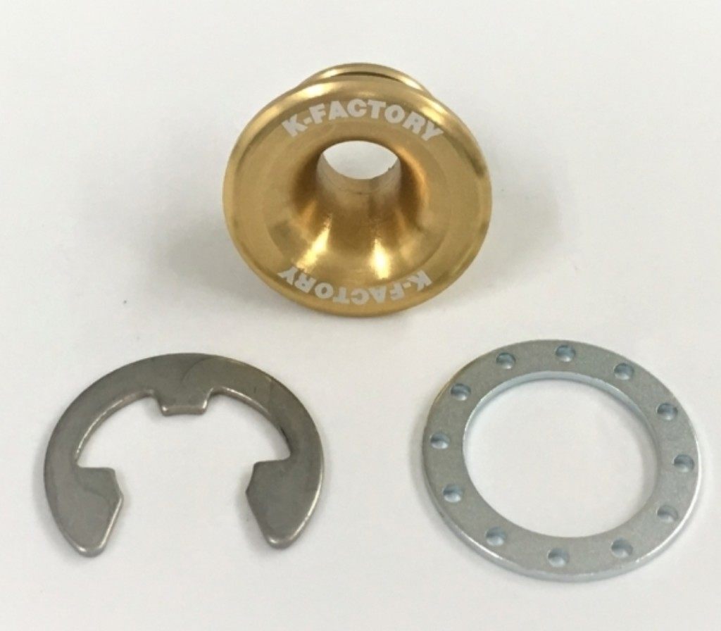 K-FACTORY ケイファクトリー フローティングピン その他ブレーキパーツ