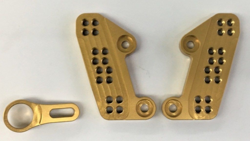 K-FACTORY ケイファクトリー ライディングステップ用アップタイプベースセット KATANA SUZUKI スズキ その他ステップオプション・補修部品 ステップ 足回り