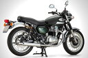 K-FACTORY ケイファクトリー JMCA認証 フルエキゾーストマフラー W800 KAWASAKI カワサキ