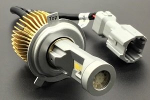 K-FACTORY ケイファクトリー ヘッドライトLEDバルブセット GPZ900R KAWASAKI カワサキ ハロゲンヘッドライトバルブ 灯火類 電装系