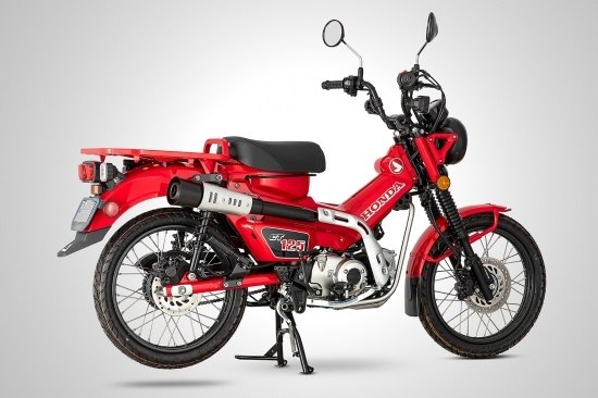 K-FACTORY ケイファクトリー フルエキゾーストマフラー メガホンサイレンサー JMCA認証 ハンターカブ CT125 HONDA ホンダ マフラー