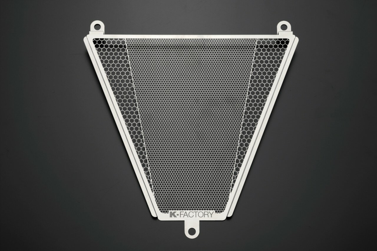 K-FACTORY ケイファクトリー ラジエターコアガード SuperBike 1199 パニガーレ DUCATI ドゥカティ ラジエーターコアガード・オイルクーラーコアガード 冷却関連 エンジン