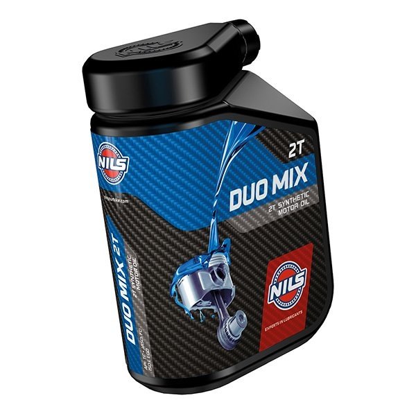 NILS ニルス デュオミックス【1L】【2サイクルオイル】 2サイクルオイル オイル