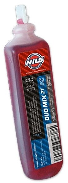 NILS ニルス デュオミックス【100ml】【2サイクルオイル】 2サイクルオイル オイル
