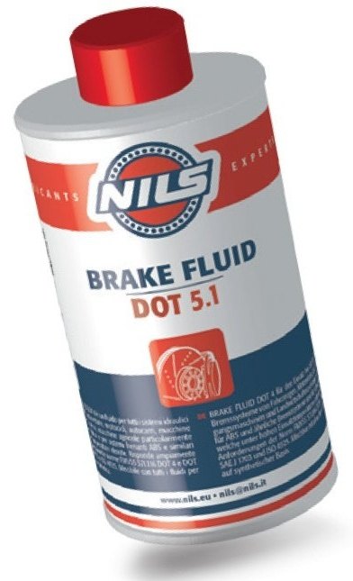 NILS ニルス ブレーキフルードDOT4 ブレーキフルード・クラッチフルード ブレーキ