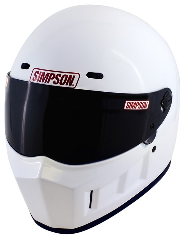 SIMPSON NORIX シンプソンノリックス SUPER BANDIT 13 (スーパーバンディット13) SB13 ヘルメット