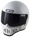 SIMPSON NORIX シンプソンノリックス MODEL30 (M30) ヘルメット フルフェイスヘルメット