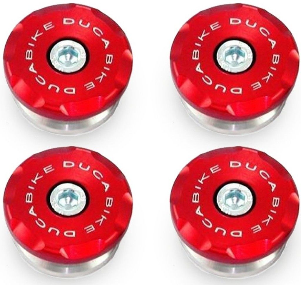 DUCABIKE (DBK) ドゥカバイク (ディービーケー) フレームプラグ 749 999 DUCATI ドゥカティ フレームホールキャップ 外装