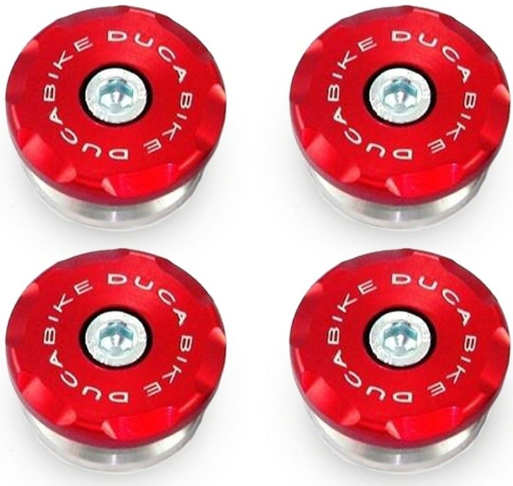 DUCABIKE (DBK) ドゥカバイク (ディービーケー) フレームプラグ HYPERMOTARD 821 SP 939 HYPERSTRADA DUCATI ドゥカティ フレームホールキャップ 外装