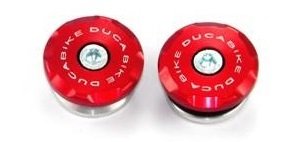 DUCABIKE (DBK) ドゥカバイク (ディービーケー) フレームプラグ MONSTER 1100 696 796 DUCATI ドゥカティ フレームホールキャップ 外装