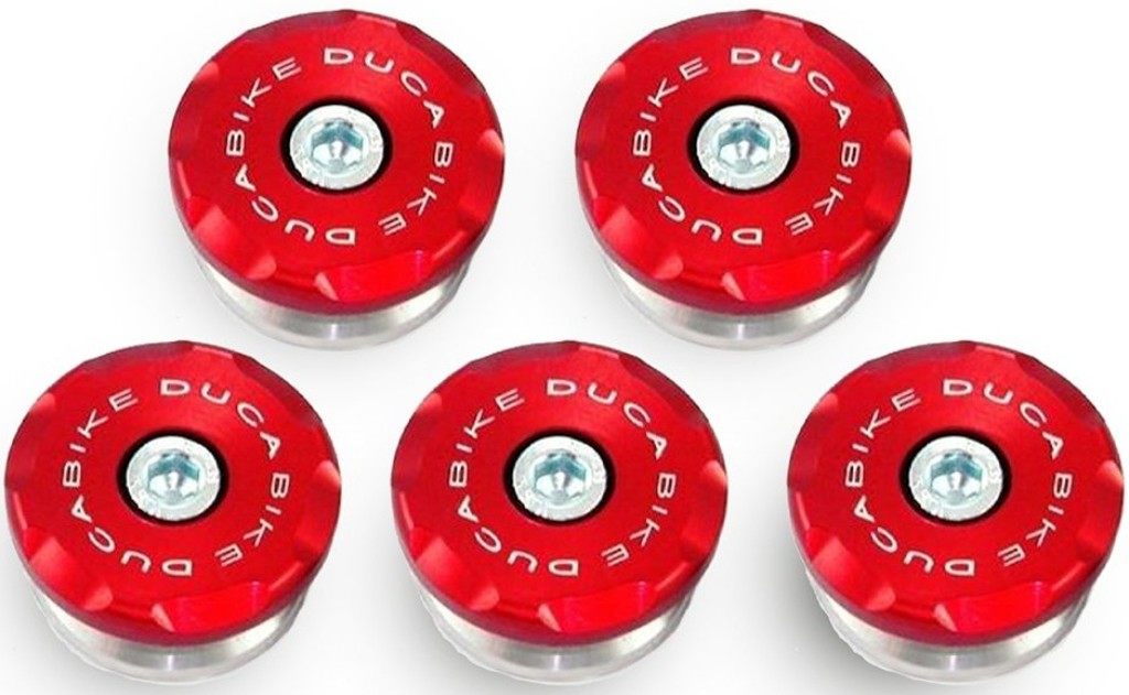 DUCABIKE (DBK) ドゥカバイク (ディービーケー) フレームプラグ MULTISTRADA 1000 1100 620 DUCATI ドゥカティ フレームホールキャップ 外装