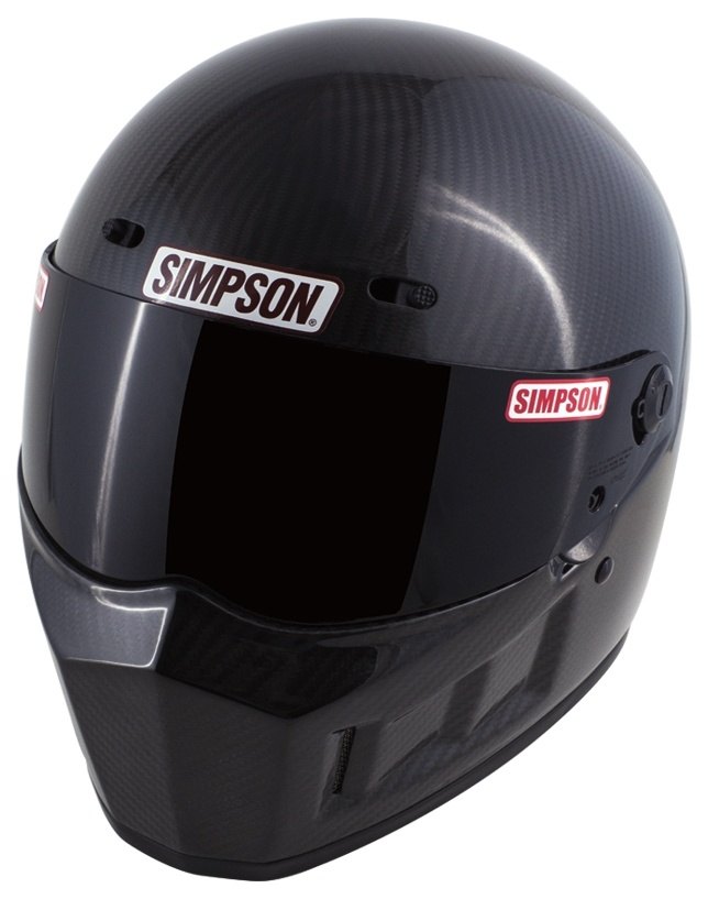 SIMPSON NORIX シンプソンノリックス SUPER BANDIT 13 (スーパーバンディット13) SB13 ヘルメット