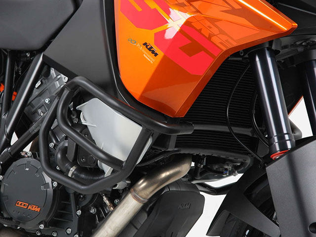 HEPCO＆BECKER ヘプコ＆ベッカー エンジンガード 1290 Super Adventure 1190 1090 1050 KTM フレーム