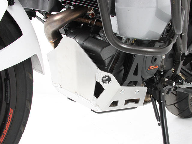 HEPCO＆BECKER ヘプコ＆ベッカー エンジンアンダーガード 1290 Super Adventure KTM アンダーガード・スキッドプレート フレーム