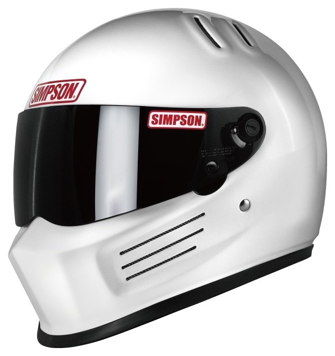 SIMPSON NORIX シンプソンノリックス BANDIT Pro (バンディットプロ) ヘルメット