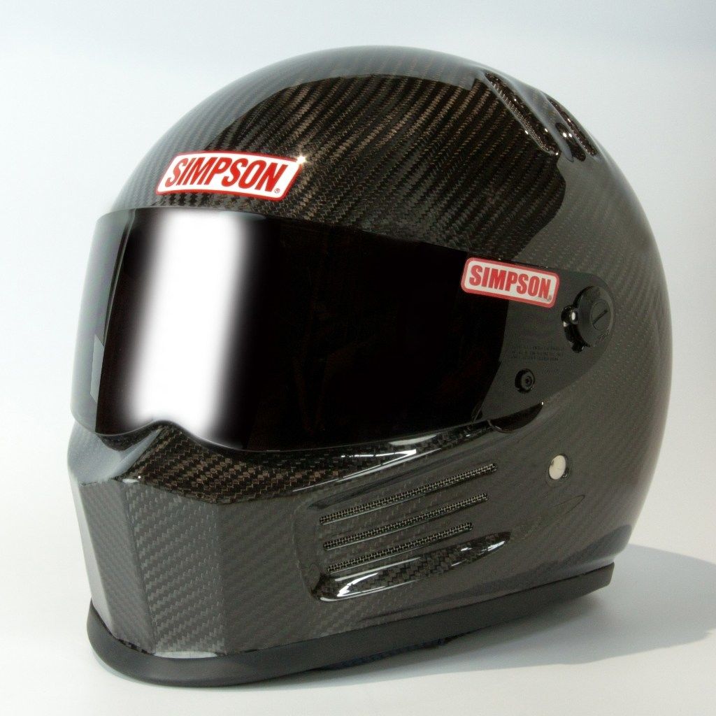 SIMPSON NORIX シンプソンノリックス BANDIT Pro (バンディットプロ) ヘルメット