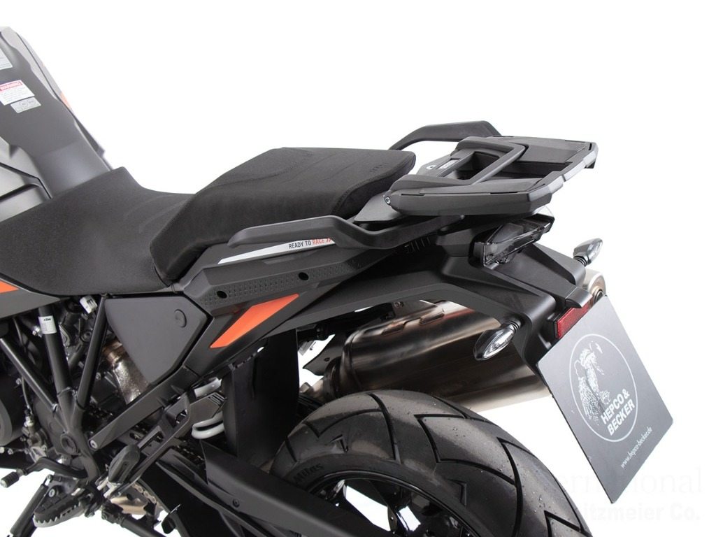 HEPCO＆BECKER ヘプコ＆ベッカー トップケースホルダー／イージーラック 1290 Super Adventure S R KTM バッグ・ボックス取り付けステー 車体用バッグ・ケース