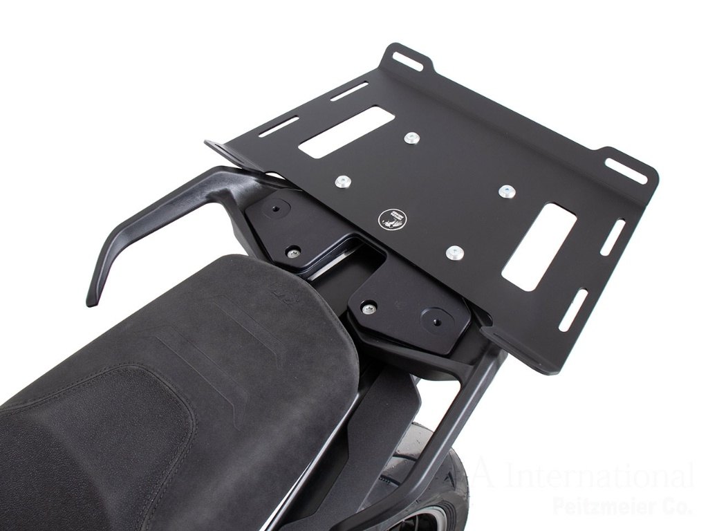 HEPCO＆BECKER ヘプコ＆ベッカー 純正リアキャリア拡張プレート 1290 Super Adventure S R KTM リアキャリア 外装