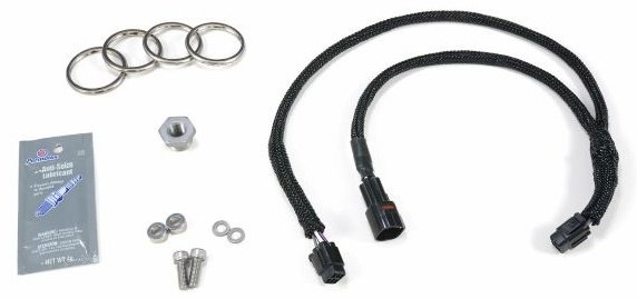Mufflers - Brock’s ブロックス Brock’sマフラー変換キット 隼 SUZUKI スズキ その他マフラーオプション・補修部品 マフラー