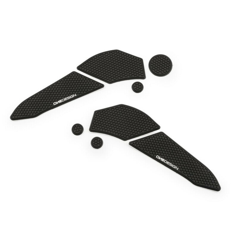 Puig プーチ サイドタンクパッド (SIDE TANK PADS) MULTISTRADA 950 S Multistrada DUCATI ドゥカティ ニーグリップパッド タンク関連 外装