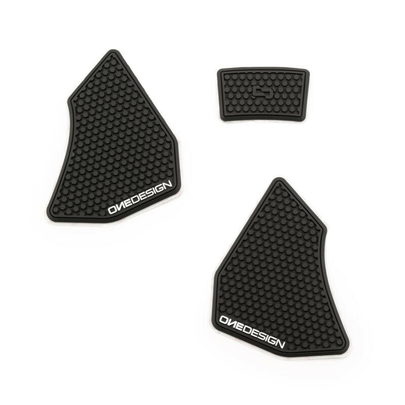 Puig プーチ サイドタンクパッド(SIDE TANK PADS) Multistrada V4 Pikes Peak Rally RS S MULTISTRADA V4S SPORT DUCATI ドゥカティ タンクパッド タンク関連 外装