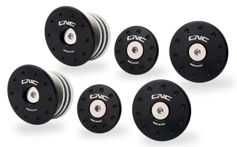 CNC Racing シーエヌシーレーシング フレームホールキャップセット MONSTER 937 DUCATI ドゥカティ フレームホールキャップ 外装