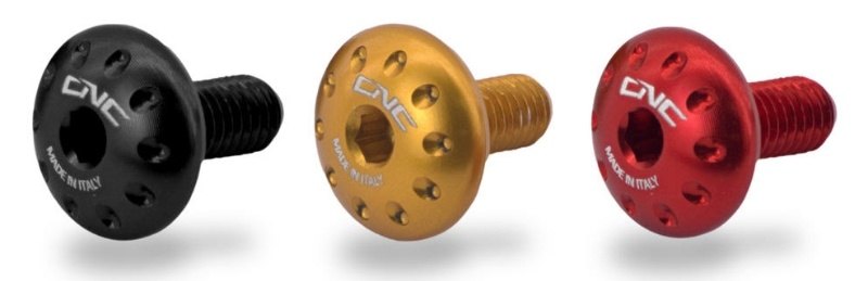 CNC Racing シーエヌシーレーシング リアフェンダー用ボルトセット MONSTER 937 DUCATI ドゥカティ その他汎用外装部品・ドレスアップパーツ 外装