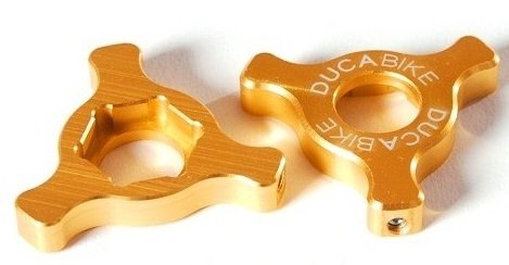 DUCABIKE (DBK) ドゥカバイク (ディービーケー) プリロードアジャスター DUCATI ドゥカティ フロントイニシャルアジャスター サスペンション 足回り