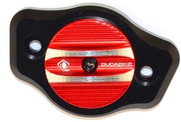 DUCABIKE (DBK) ドゥカバイク (ディービーケー) アルミビレット・カムシャフトカバー DUCATI ドゥカティ カムカバー・カムシャフトカバー エンジンパーツ エンジン