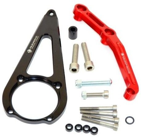 DUCABIKE (DBK) ドゥカバイク (ディービーケー) ステアリングダンパー マウントキット SCRAMBLER ICON ..