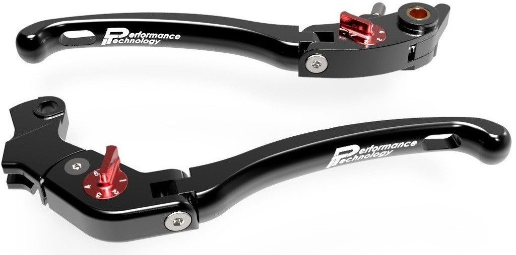 Performance Technology パフォーマンステクノロジー ブレーキ＆クラッチ アジャスタブル レバー ECO GP 1 HYPERMOTARD 939 SP SUPERSPORT SCRAMBLER CAFE RACER DUCATI ドゥカティ ブレーキ・クラッチレバーセット ハンドル周辺パーツ ハンドル