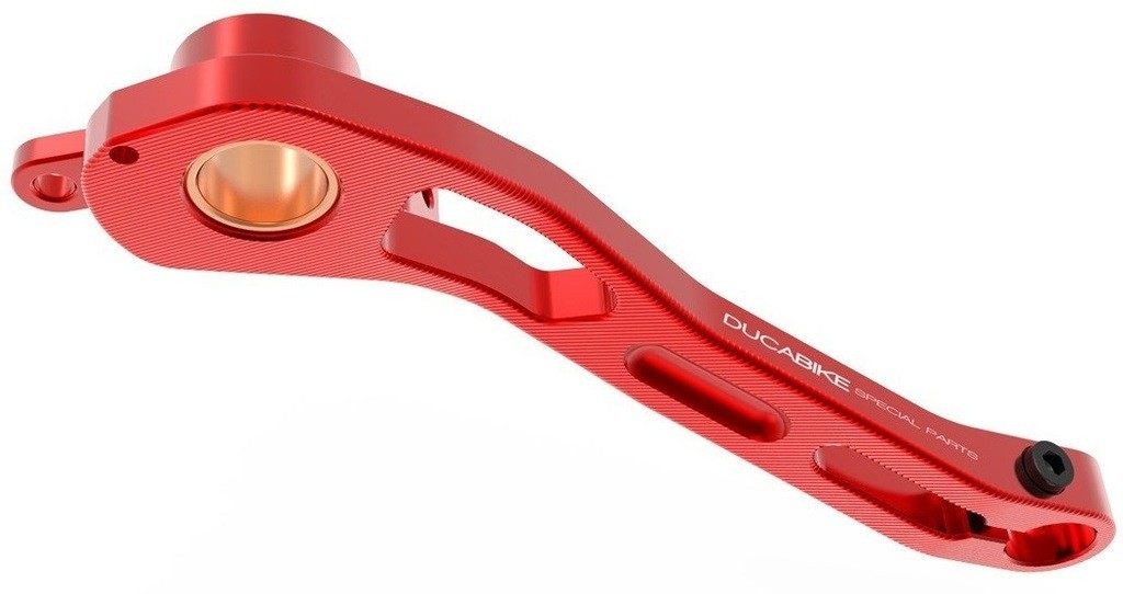 DUCABIKE (DBK) ドゥカバイク (ディービーケー) ブレーキペダル SCRAMBLER ICON FULL THROTTLE CAFE RACER NIGHTSHIFT DUCATI ドゥカティ ステップ 足回り