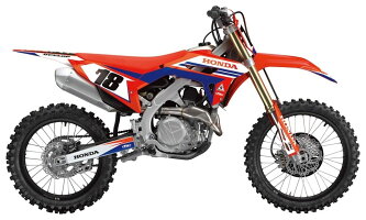 FACTORYEFFEXファクトリーエフエックスEVO19グラフィックデカールCRF150RHONDAホンダ