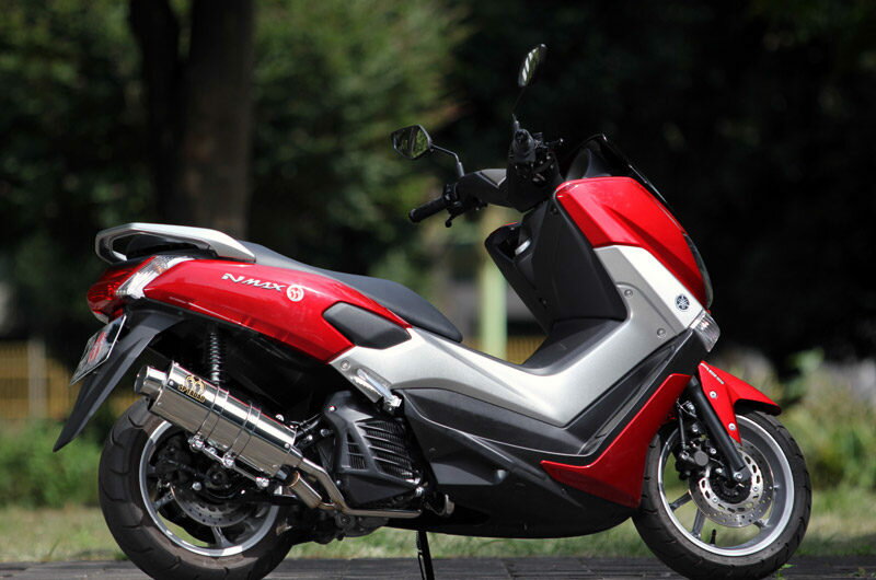 SP忠男スペシャルパーツ忠男POWERBOX(パワーボックス)FULLSilentVersionフルエキゾーストマフラーNMAX155YAMAHAヤマハマフラー SP忠男スペシャルパーツ忠男POWERBOX(パワーボックス)FULLSilentVersionフルエキゾーストマフラーNMAX155YAMAHAヤマハマフラー