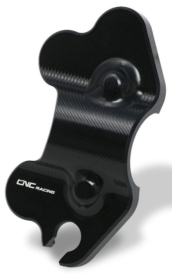 CNC Racing シーエヌシーレーシング ハンドルスイッチクランプ HYPERMOTARD 950 SP MONSTER 1200 S 821 MULTISTRADA SCRAMBLER 1100 800 Cafe Racer Full Throttle Icon STREETFIGHTER V4 SUPERBIKE 955 Panigale V2 R SUPERSPORT 936 DUCATI ドゥカティ ハンドル周辺パーツ