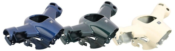 KITACOキタコフロントディスクキットカラー:ブルースーパーカブ110HONDAホンダ