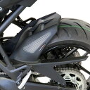 ODAX オダックス Powerbronze インナーフェンダー カラー：マットブラック／ブルーメッシュ TRACER9 GT XSR900