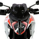 Windshield Aprilia RSV4 25-974-02のためのゼロ重力ウィンドスクリーンMARC1SMOKE Zero Gravity Windscreen Marc1Smoke For Aprilia RSV4 25-974-02