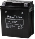 AQUA DREAM アクアドリーム MFバッテリー 液入り充電済【ADTX7L-BS/ADTZ8V】