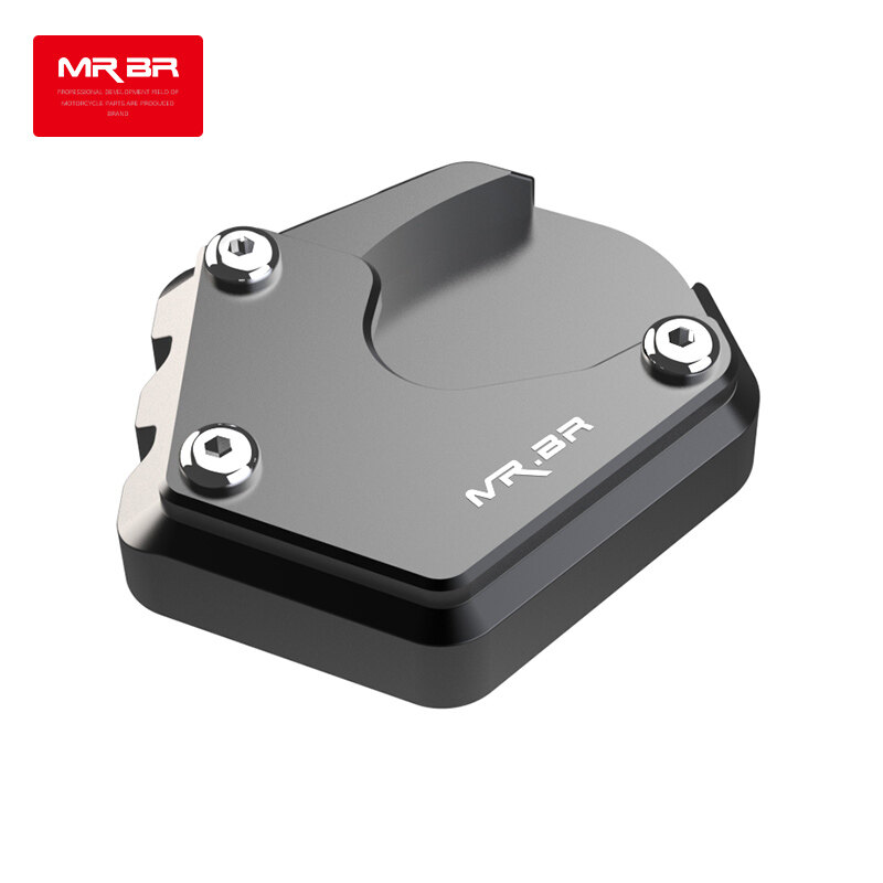 MRBR エムアールビーアール サイドスタンドパッド Ninja 400 Z400 ZX-25R ZX-4RR ZX-4R KAWASAKI カワ..